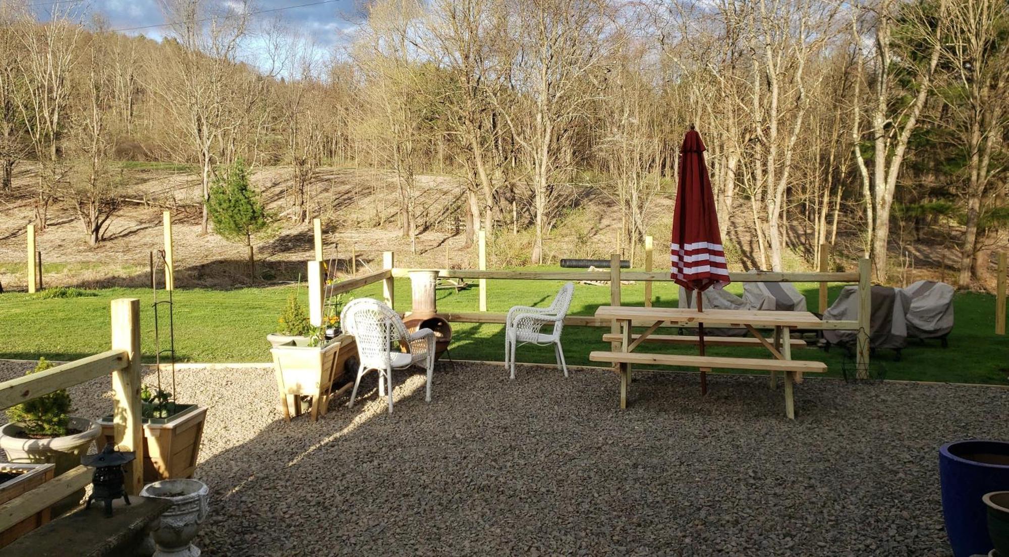 Welcome To Osborne Creek! Harpursville Luaran gambar