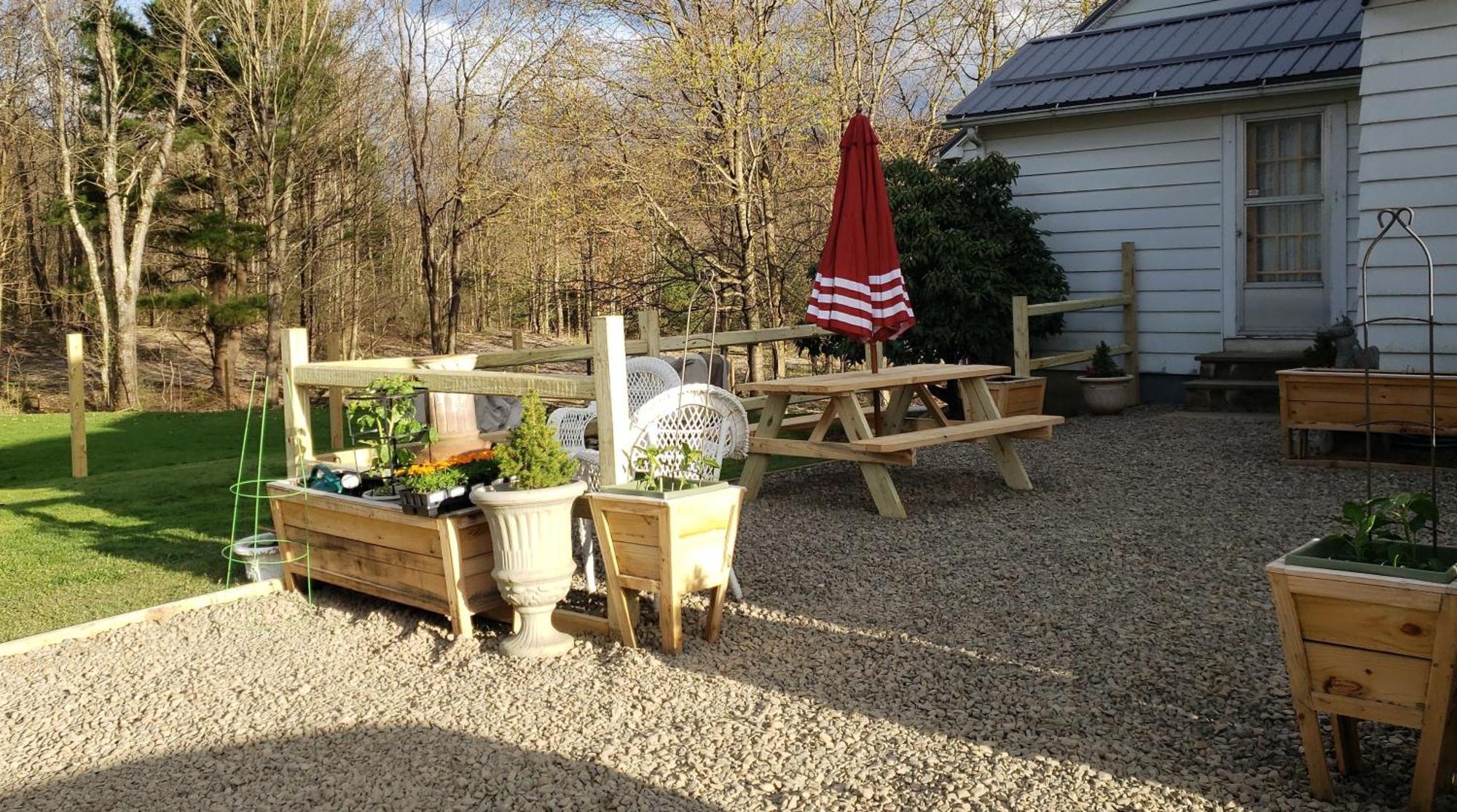 Welcome To Osborne Creek! Harpursville Luaran gambar